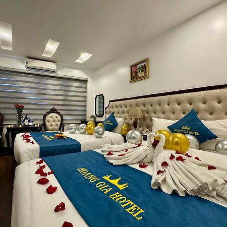 Hoang Gia Hotel Nhan Hoa هانوي المظهر الخارجي الصورة